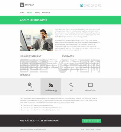 清新自然風(fēng)格在國(guó)外網(wǎng)站設(shè)計(jì)中的運(yùn)用與計(jì)算機(jī)維修網(wǎng)站的實(shí)踐探索