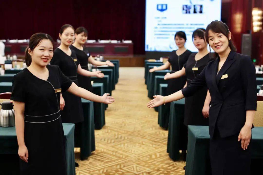 專業細致，賓至如歸——鄭州融通紫荊山賓館會議中心優質會務服務側記